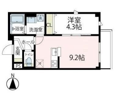 神奈川県川崎市中原区井田中ノ町 元住吉駅 1LDK マンション 賃貸物件詳細