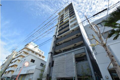 愛知県名古屋市中村区井深町 亀島駅 1K 賃貸(賃貸マンション・アパート)