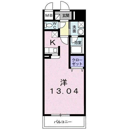 埼玉県川口市弥平３ 川口元郷駅 1K マンション 賃貸物件詳細