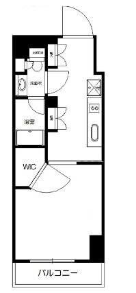 東京都江東区門前仲町１ 門前仲町駅 1K マンション 賃貸物件詳細