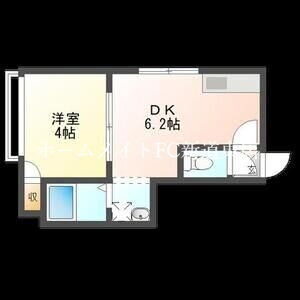 北海道札幌市東区北十八条東１０ 環状通東駅 1DK アパート 賃貸物件詳細