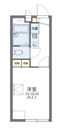 兵庫県神戸市長田区蓮宮通４ 西代駅 1K アパート 賃貸物件詳細
