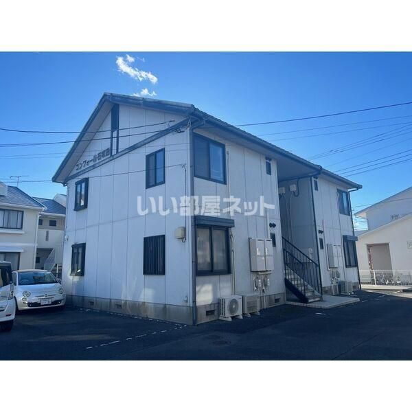 群馬県前橋市箱田町 新前橋駅 2DK 賃貸(賃貸マンション・アパート)