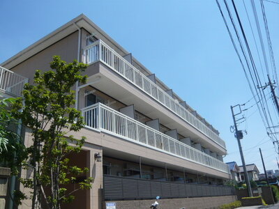 サンイング所沢 外観1