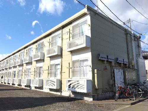 レオパレスロマンスグリーン 東船岡駅 1K 賃貸(賃貸マンション・アパート)