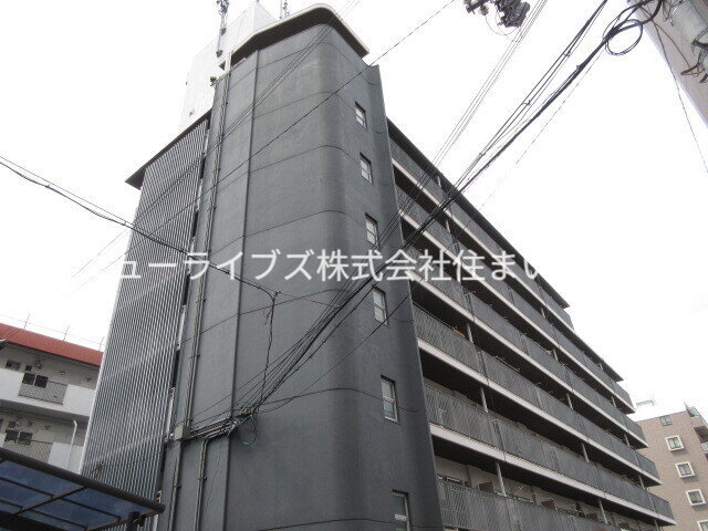 ルポワール古川橋