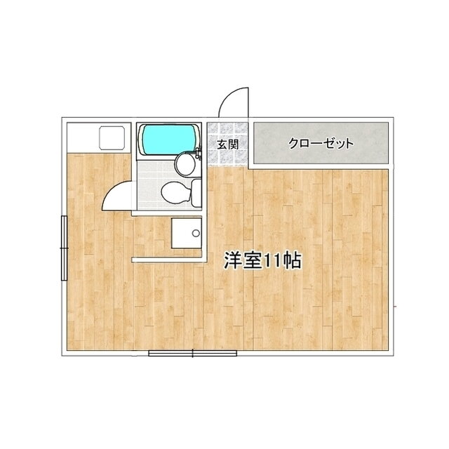 山梨県甲府市小松町 甲府駅 ワンルーム アパート 賃貸物件詳細