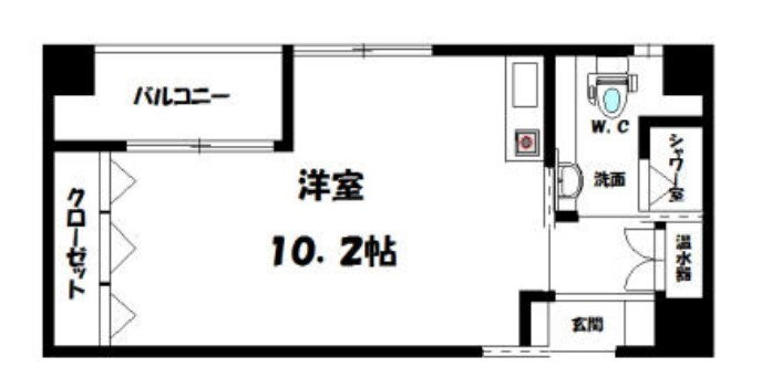 兵庫県姫路市北条口１ 山陽姫路駅 ワンルーム マンション 賃貸物件詳細