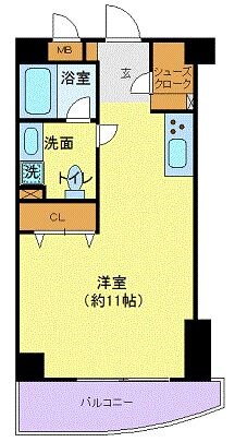 東京都文京区千駄木３ 日暮里駅 1K マンション 賃貸物件詳細