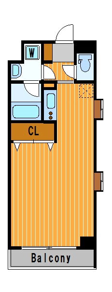 神奈川県横浜市西区伊勢町３ 戸部駅 ワンルーム マンション 賃貸物件詳細