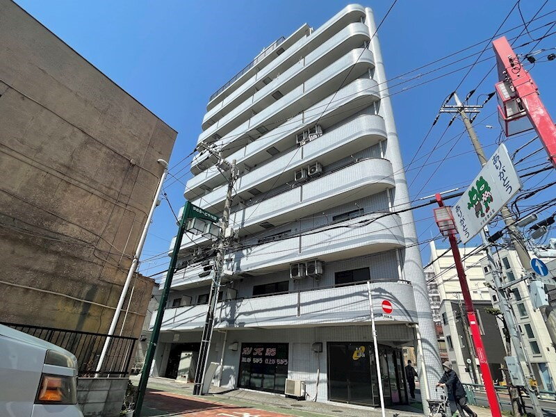 パペーテ千住新橋