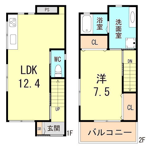 兵庫県神戸市須磨区離宮前町１ 月見山駅 1LDK 一戸建て 賃貸物件詳細