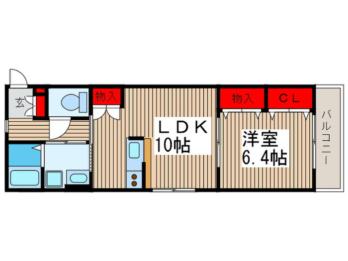 千葉県市川市市川２ 市川駅 1LDK マンション 賃貸物件詳細