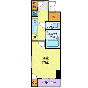 東京都中央区東日本橋２ 馬喰町駅 1K マンション 賃貸物件詳細