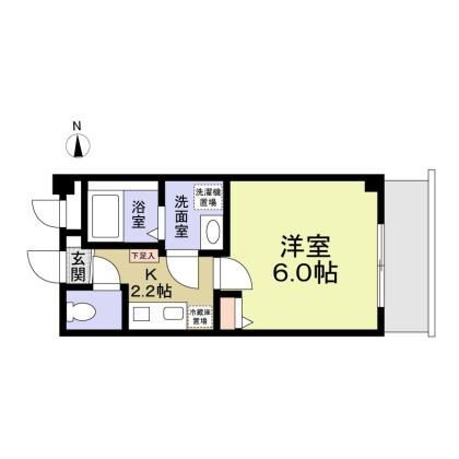 東京都杉並区下井草４ 井荻駅 1K マンション 賃貸物件詳細