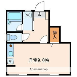 東京都北区志茂３ 志茂駅 ワンルーム アパート 賃貸物件詳細