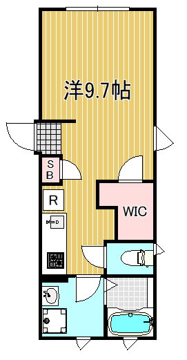 東京都品川区戸越６ 戸越公園駅 ワンルーム アパート 賃貸物件詳細