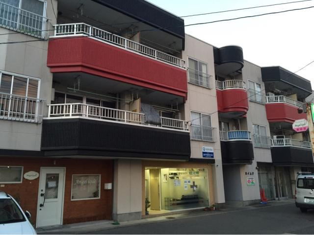 ハイムF 日華化学前駅 1DK 賃貸(賃貸マンション・アパート)