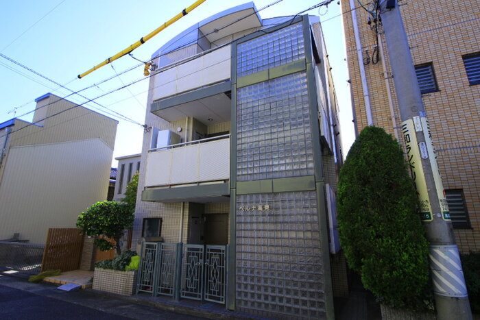 ベルナ高見 今池駅 1K 賃貸(賃貸マンション・アパート)