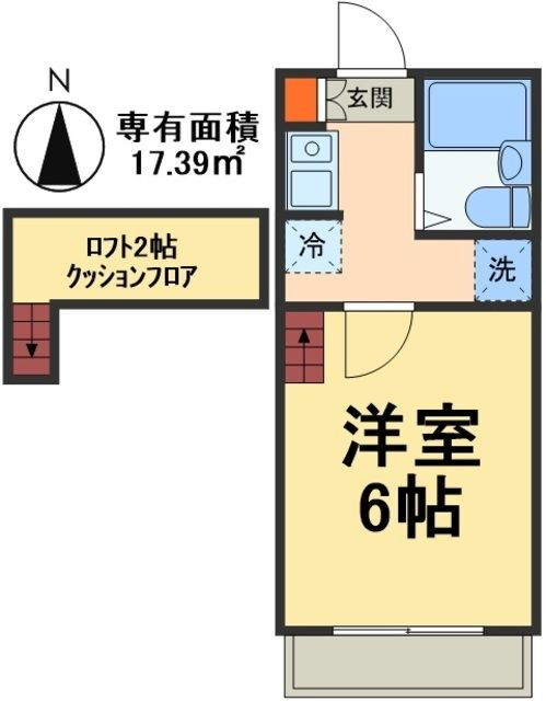 千葉県習志野市実籾４ 実籾駅 1K アパート 賃貸物件詳細