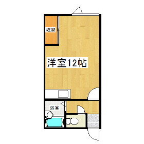 北海道室蘭市母恋南町３ 母恋駅 ワンルーム アパート 賃貸物件詳細