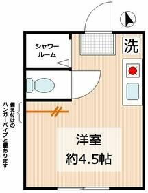 東京都中野区鷺宮３ 鷺ノ宮駅 ワンルーム アパート 賃貸物件詳細