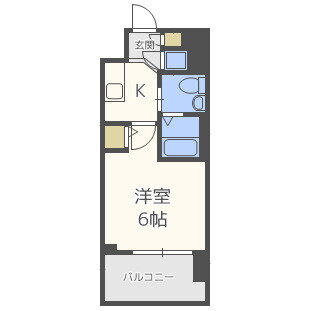 大阪府大阪市淀川区新北野３ 塚本駅 1K マンション 賃貸物件詳細