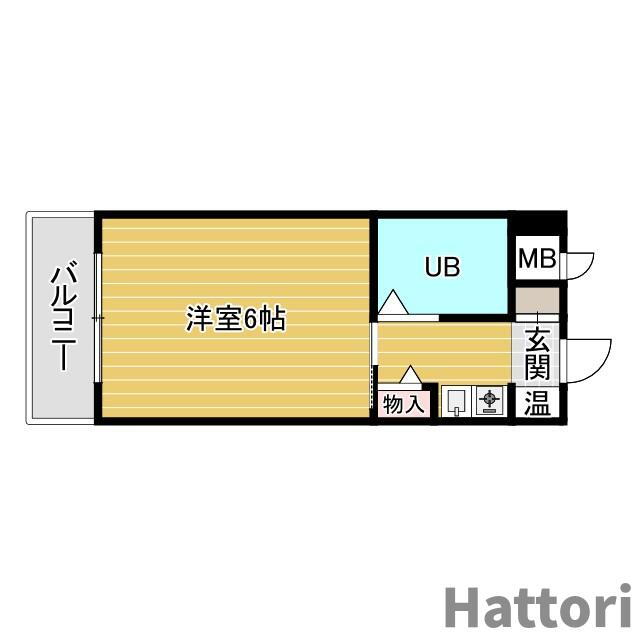 大阪府大阪市東淀川区下新庄４ 下新庄駅 ワンルーム マンション 賃貸物件詳細