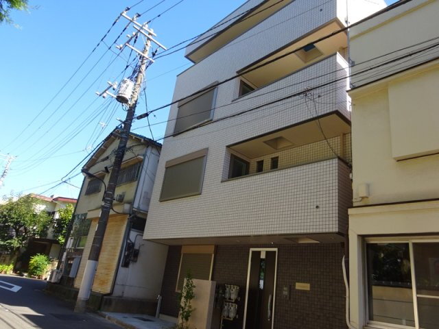 東京都新宿区榎町 早稲田駅 2LDK 賃貸(賃貸マンション・アパート)