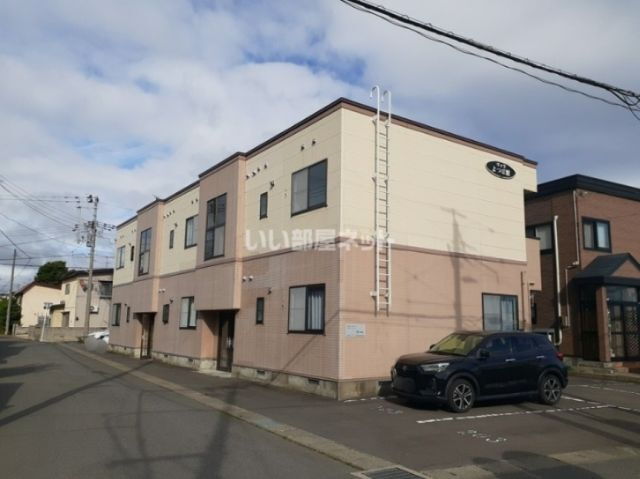 ヴィラ・よつば館 矢田前駅 2K 賃貸(賃貸マンション・アパート)