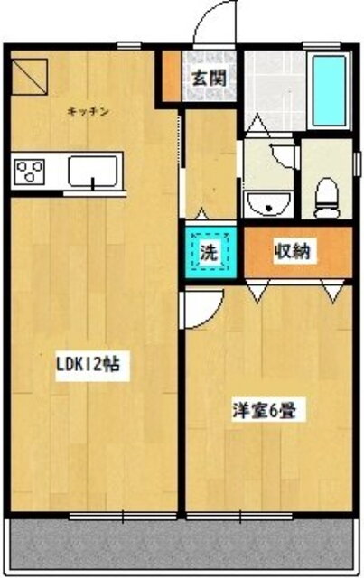 神奈川県横浜市戸塚区名瀬町 戸塚駅 1LDK アパート 賃貸物件詳細