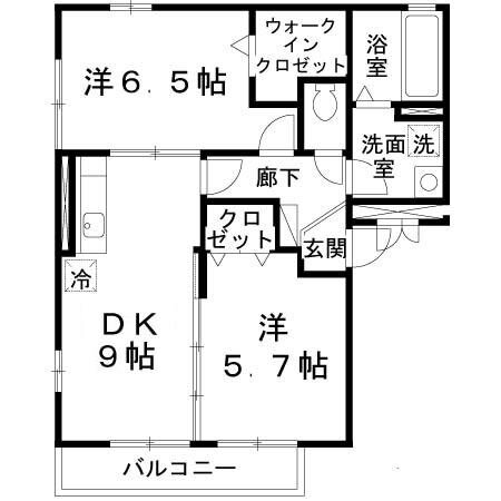 大阪府堺市北区新金岡町５ 新金岡駅 2DK アパート 賃貸物件詳細