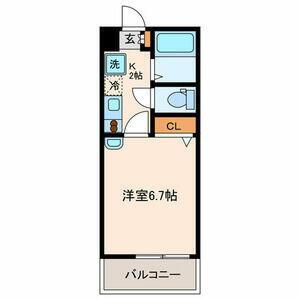 東京都大田区本羽田１ 糀谷駅 1K マンション 賃貸物件詳細