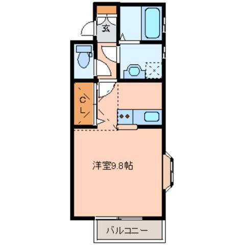 宮城県宮城郡利府町森郷字新柱田 利府駅 ワンルーム アパート 賃貸物件詳細