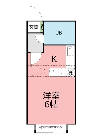 神奈川県茅ヶ崎市美住町 辻堂駅 ワンルーム アパート 賃貸物件詳細