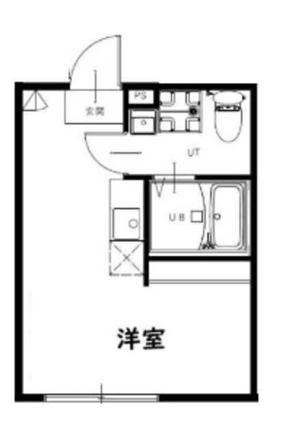 東京都葛飾区宝町２ お花茶屋駅 ワンルーム マンション 賃貸物件詳細