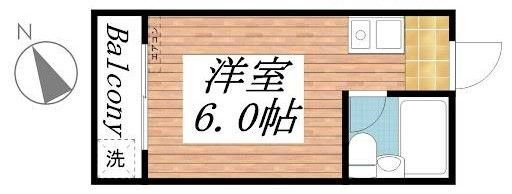 和歌山県和歌山市四筋目 和歌山市駅 ワンルーム マンション 賃貸物件詳細