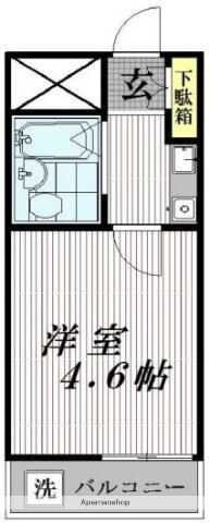 東京都杉並区高円寺南５ 高円寺駅 ワンルーム マンション 賃貸物件詳細