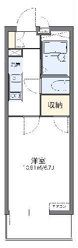 東京都大田区久が原３ 久が原駅 1K マンション 賃貸物件詳細