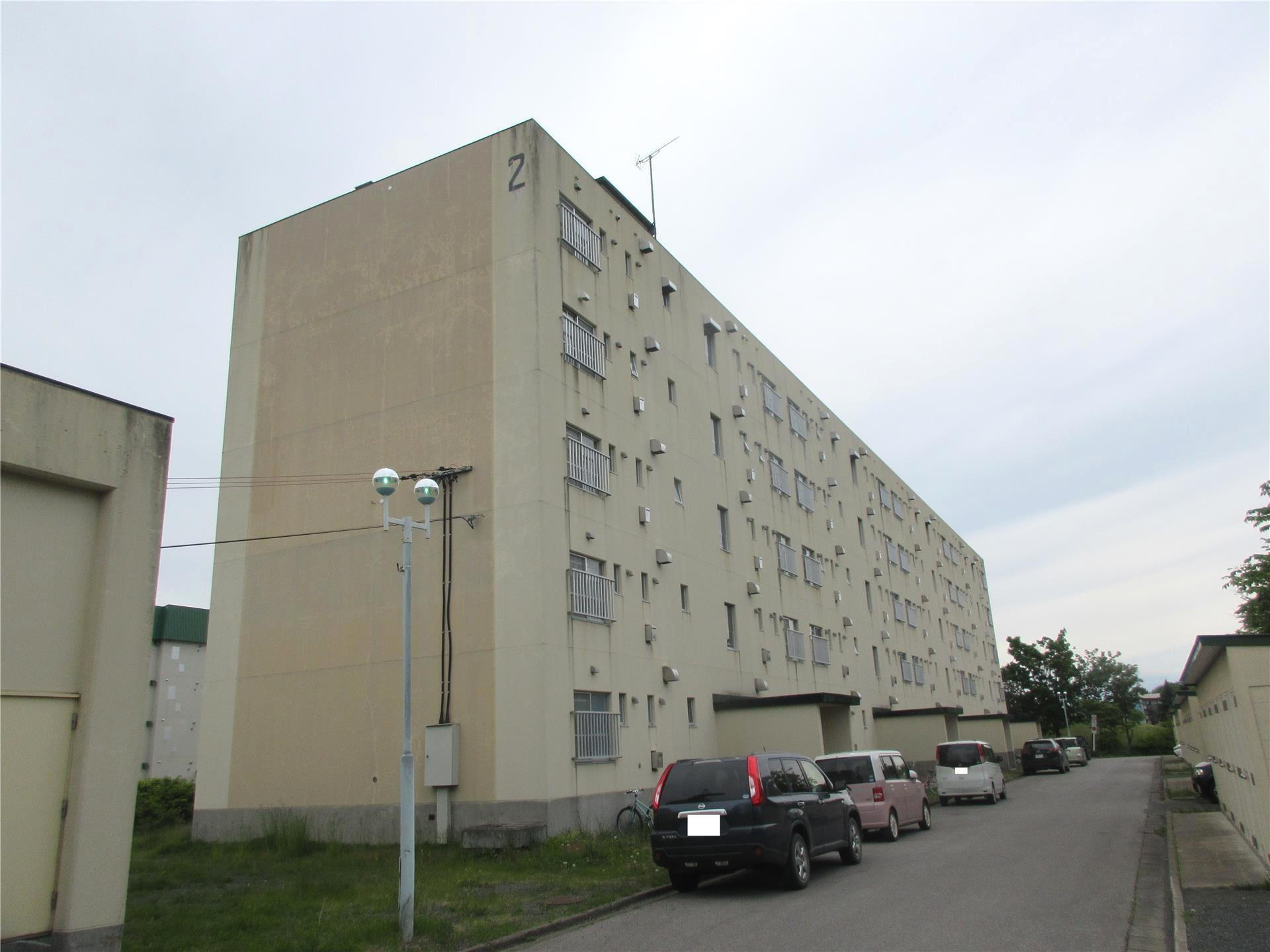 ビレッジハウス双葉２号棟