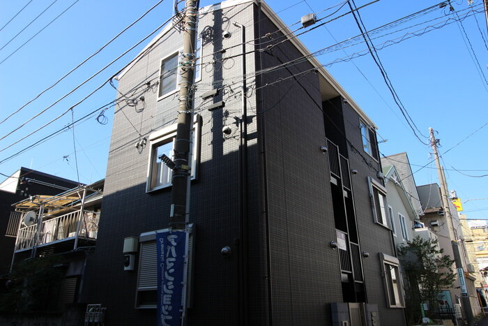 グランジュテ黄金町