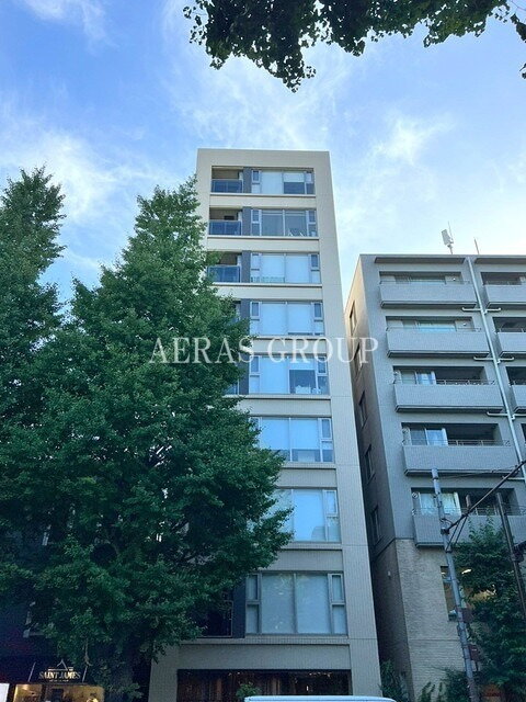 プラチナビュー白金台