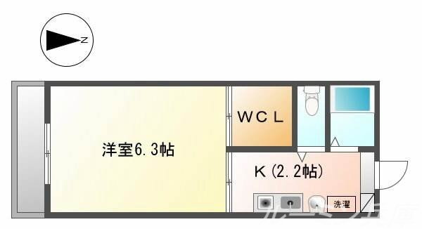 兵庫県三木市福井１ 三木駅 1K アパート 賃貸物件詳細