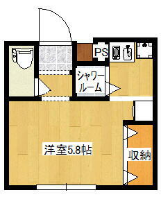 東京都板橋区徳丸１ 東武練馬駅 ワンルーム アパート 賃貸物件詳細