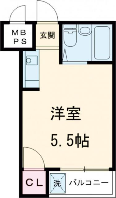 東京都世田谷区東玉川１ 奥沢駅 ワンルーム マンション 賃貸物件詳細