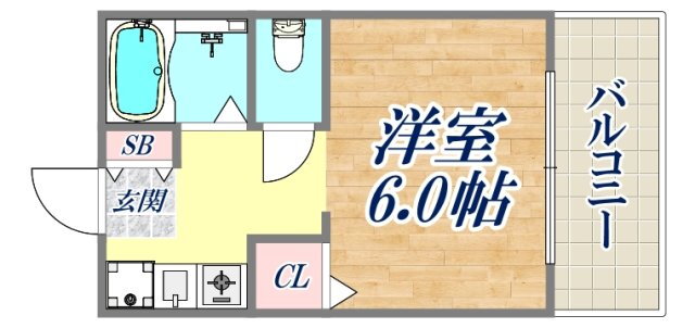 兵庫県神戸市長田区五位ノ池町３ 板宿駅 1K マンション 賃貸物件詳細