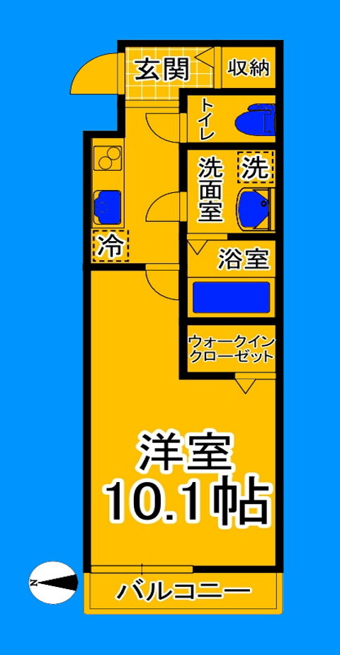 大阪府堺市堺区香ヶ丘町１ 浅香山駅 1K アパート 賃貸物件詳細