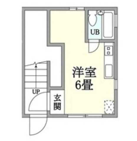 東京都新宿区上落合１ 下落合駅 ワンルーム アパート 賃貸物件詳細