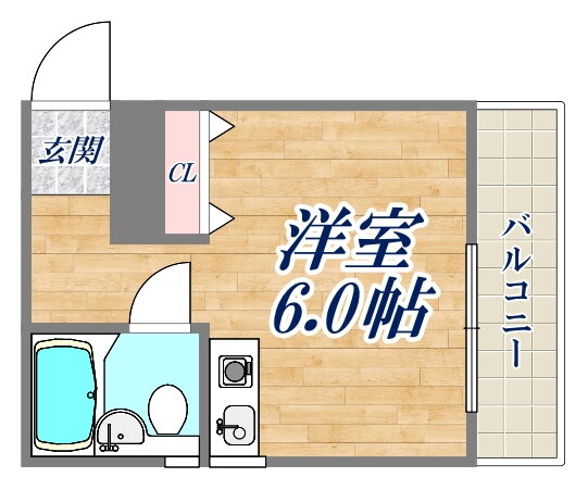 兵庫県尼崎市南武庫之荘２ 武庫之荘駅 ワンルーム マンション 賃貸物件詳細