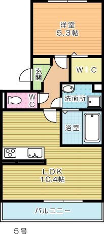 福岡県北九州市小倉南区南方２ 徳力公団前駅 1LDK アパート 賃貸物件詳細